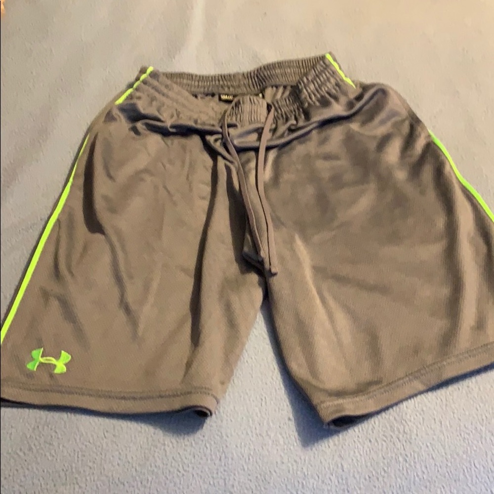 Under Armour athletic shorts
